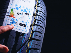 New Tire Bead Labels